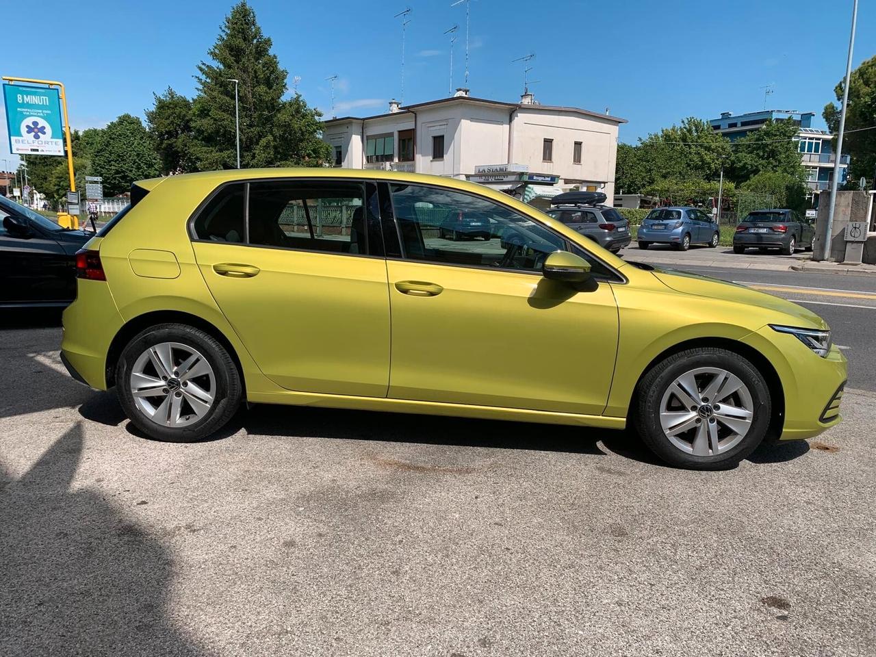 Volkswagen Golf 2.0 TDI Style Neopat. Garanzia