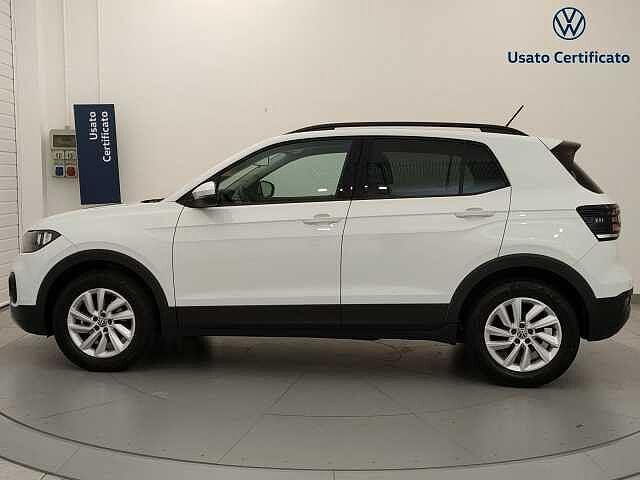 Volkswagen T-Cross 1ª serie 1.0 TSI Style BMT