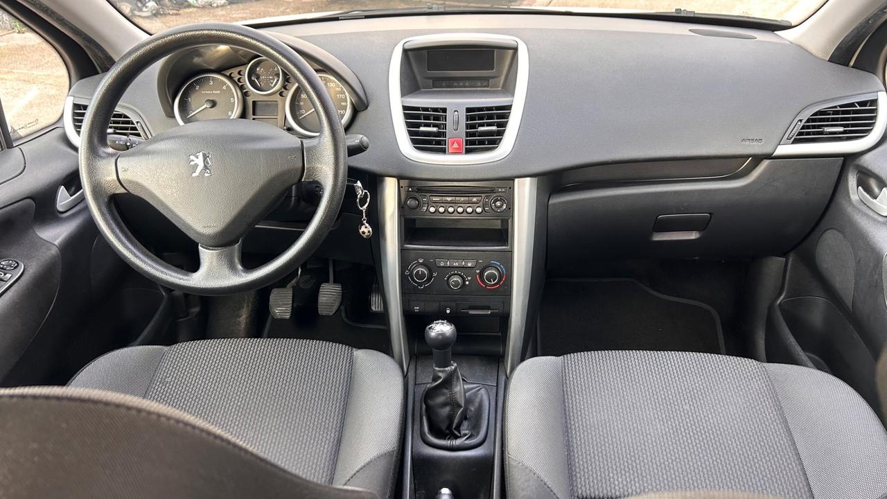 Peugeot 207 1.4 HDi 69cv