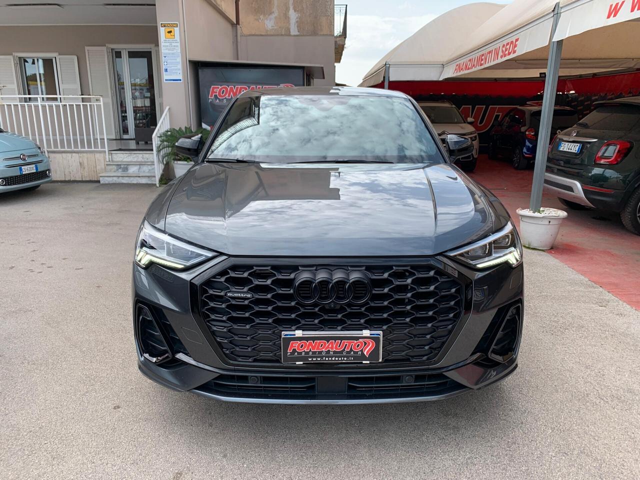 Audi Q3 SPB 40 TDI S tronic quattro edition