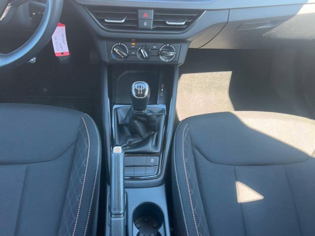 Skoda Kamiq 1.0 tsi Ambition 95cv