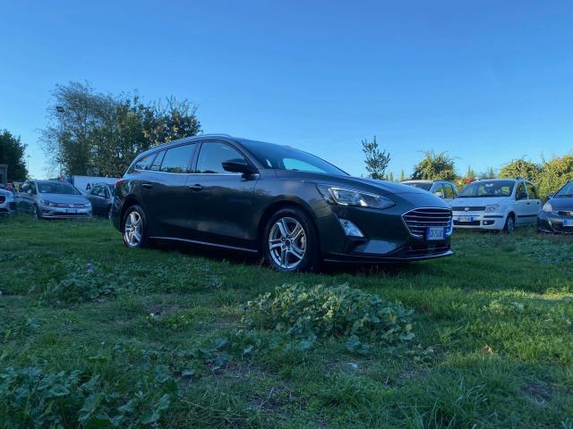 Ford Focus SW 1.5 my20.75 * Telecamera + Caricatore Wireless