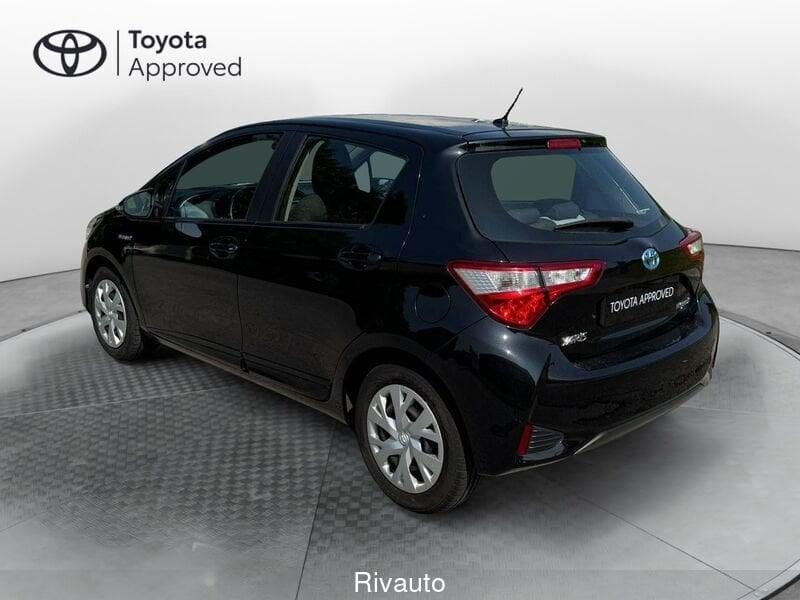 Toyota Yaris 1.5 Hybrid 5 porte Active