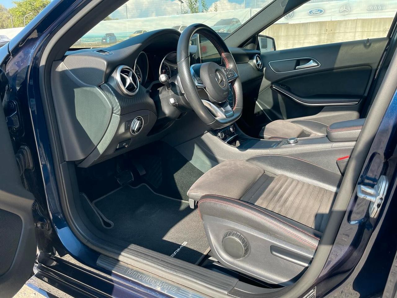 Mercedes-benz A 180 d Automatic Premium