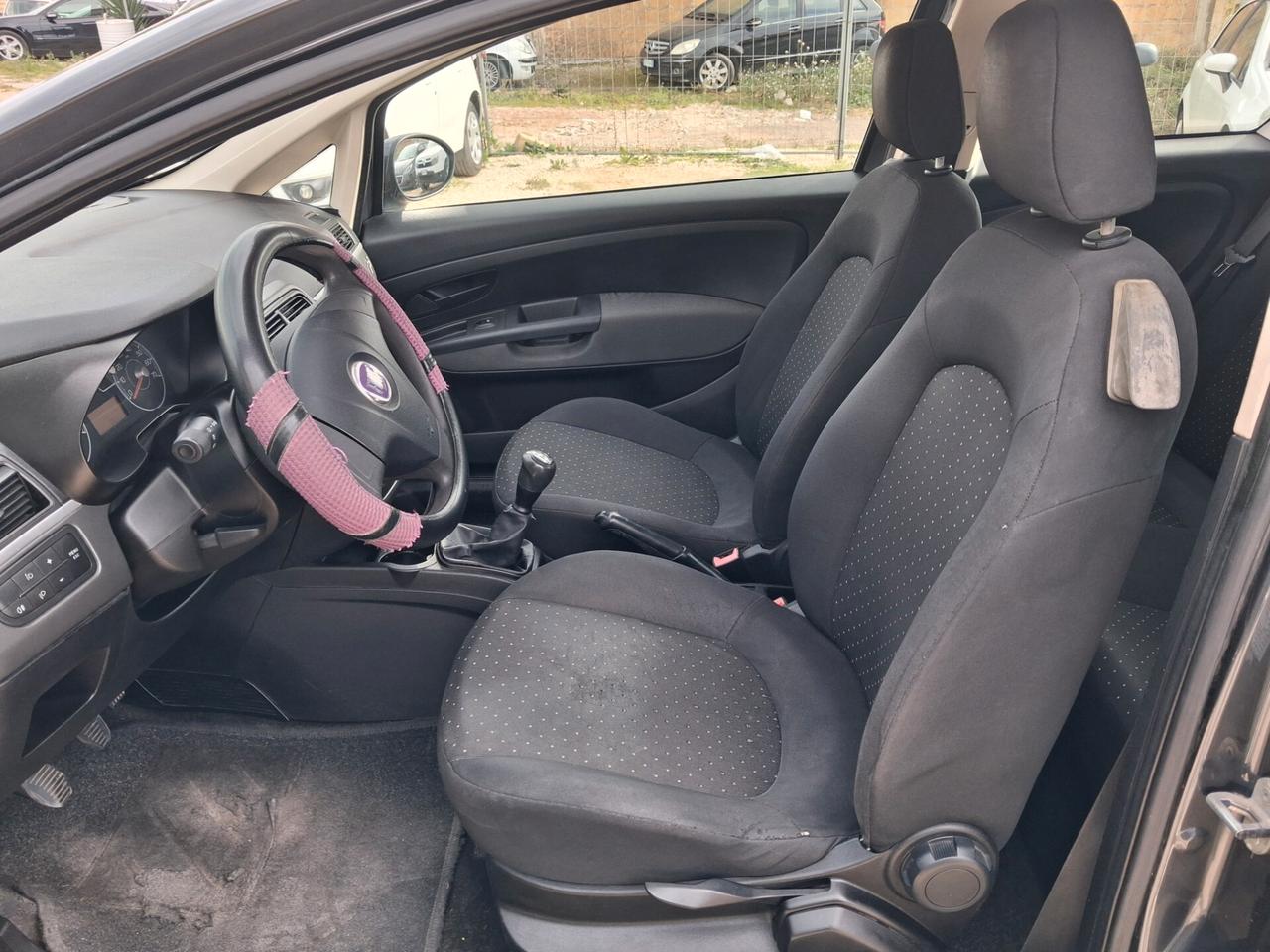 Fiat Grande Punto 1.3 MJT 75 CV 5 porte Dynamic