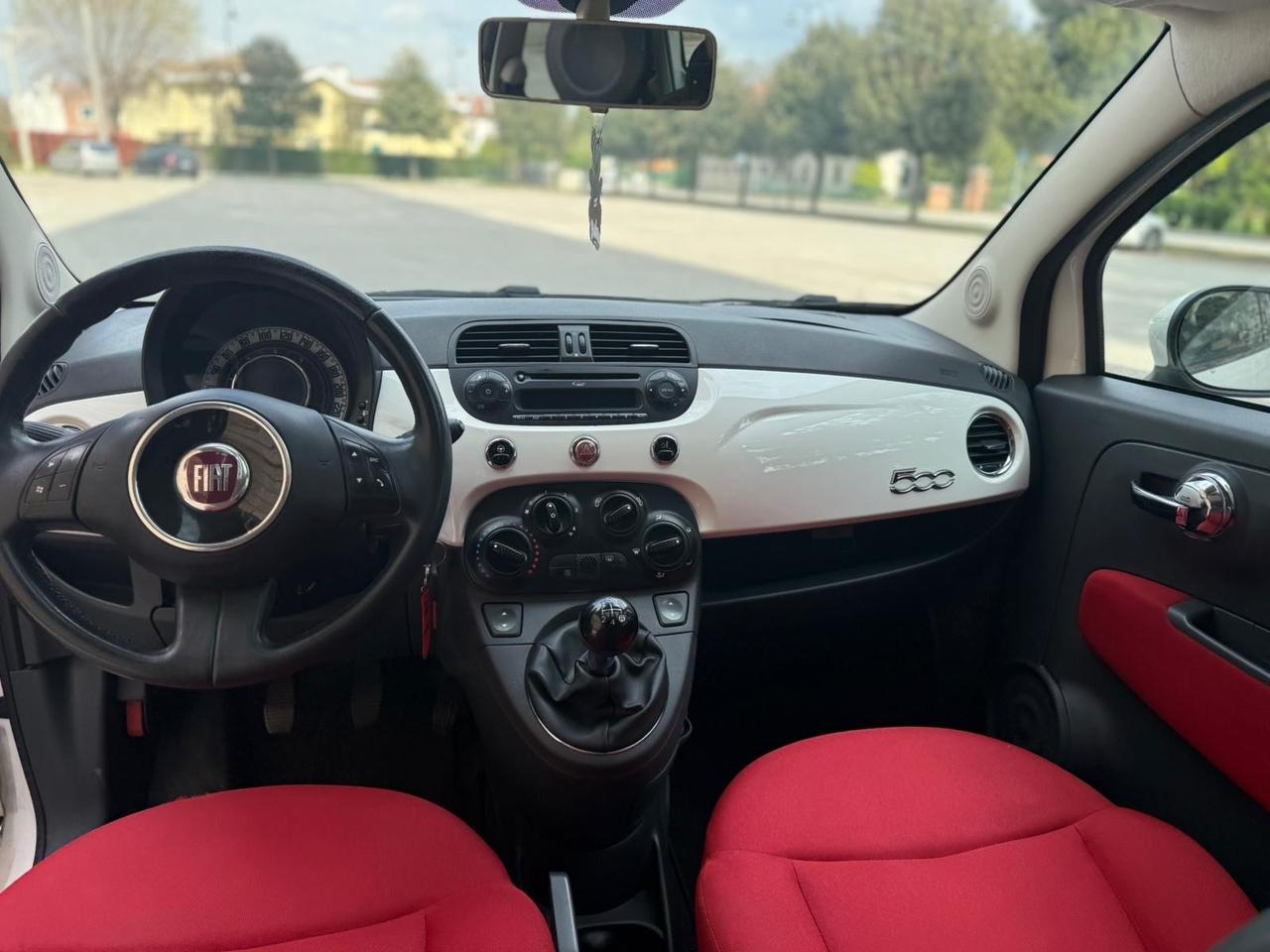 Fiat 500 1.3 Multijet 16V 95 CV Lounge