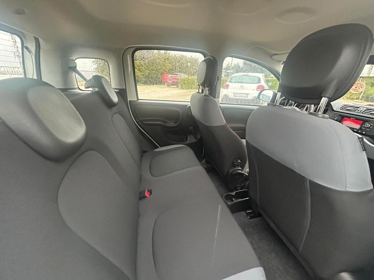 Fiat Panda 0.9 TwinAir Turbo Natural Power Easy 2018