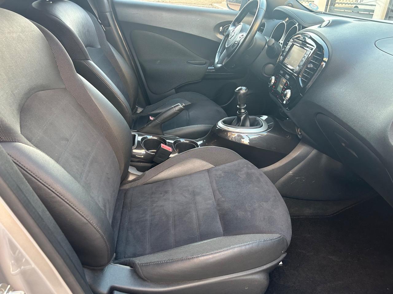 Nissan Juke 1.5 dCi Start&Stop N-Connecta