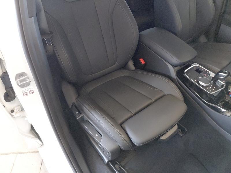 BMW X3 xdrive20d mhev 48V Msport auto
