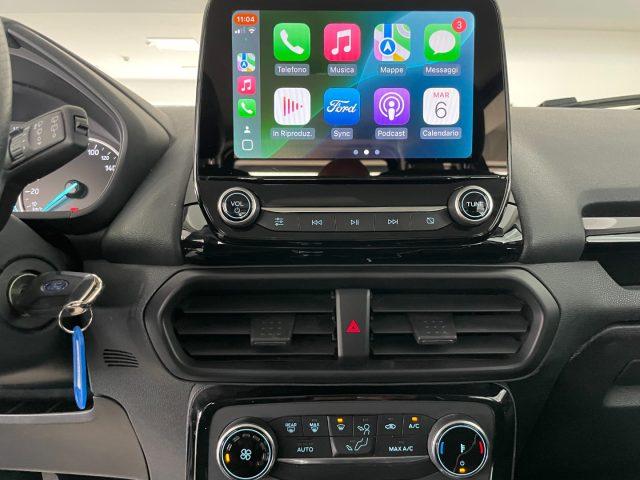 FORD EcoSport 1.0 EcoBoost 125 CV ST-Line