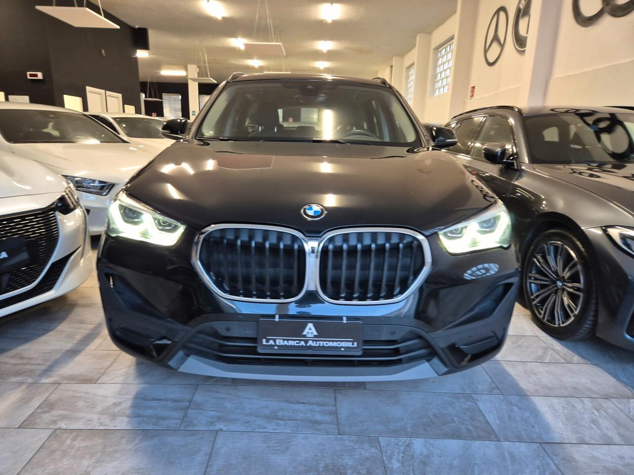 Bmw X1 sDrive16d Advantage