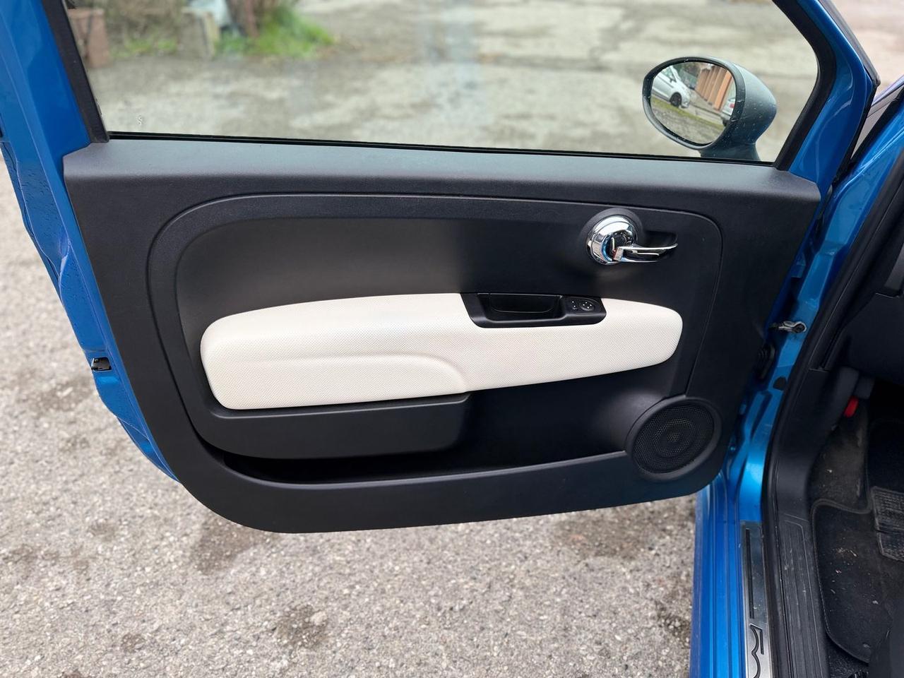 Fiat 500 S 1.2 #8811