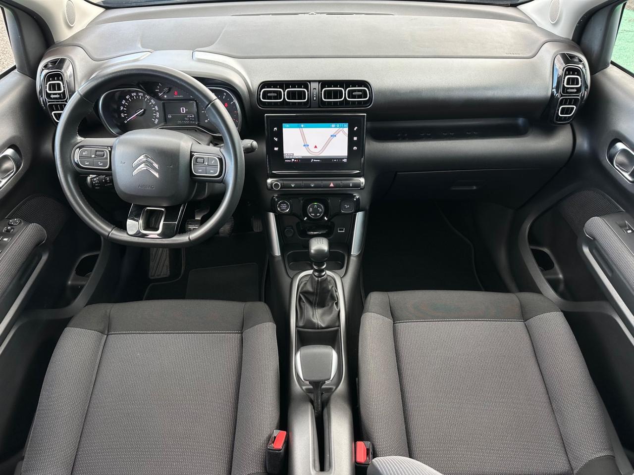 Citroën C3 Aircross 1.2 Puretech 110cv Shine 2019