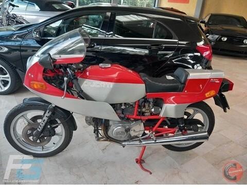 Ducati 350 Pantah XL