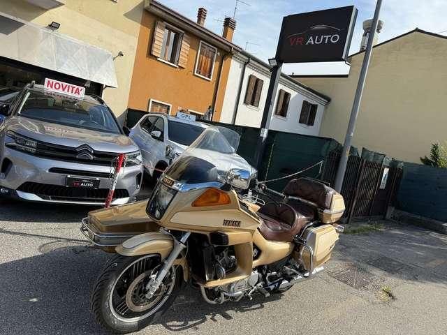 Yamaha Altro Sidecar 1.2 (3 posti)