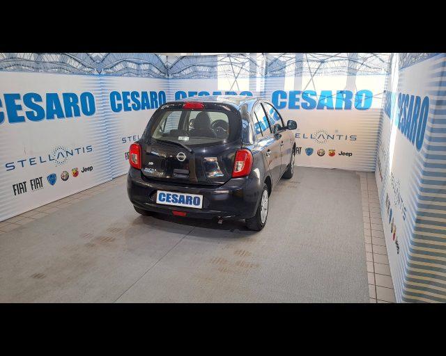 NISSAN Micra 1.2 Visia