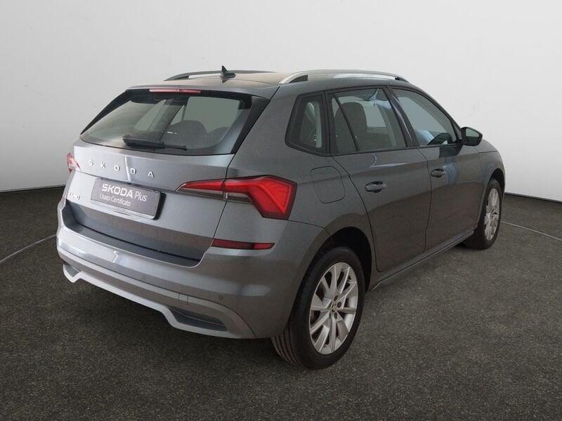 Skoda Kamiq 1.0 TSI 110 CV DSG Style