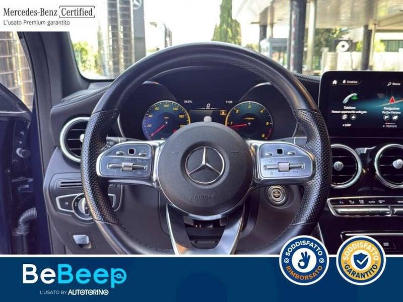 Mercedes-Benz GLC Coupé GLC COUPE 220 D NIGHT EDITION 4MATIC AUTO