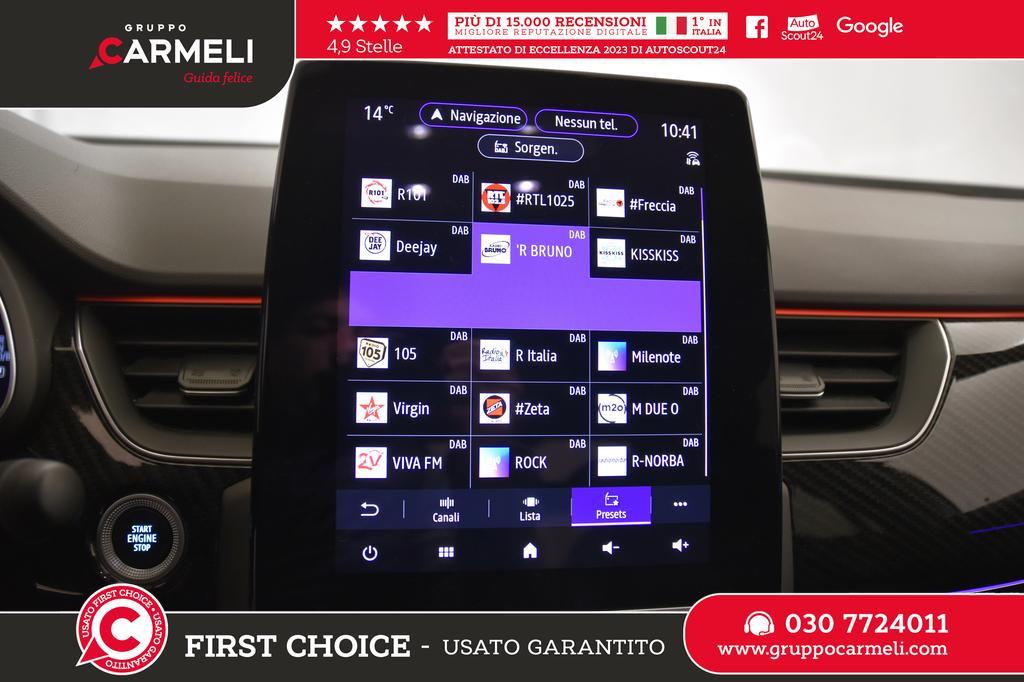 Renault Arkana 1.6 E-TECH Hybrid R.S. Line Fast Track Auto