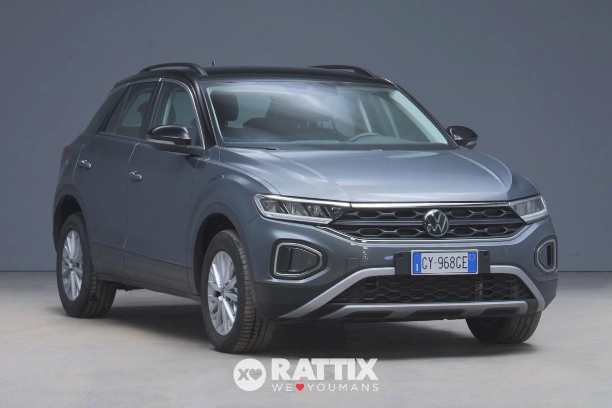 Volkswagen T-Roc 2.0 TDI 150CV Life DSG