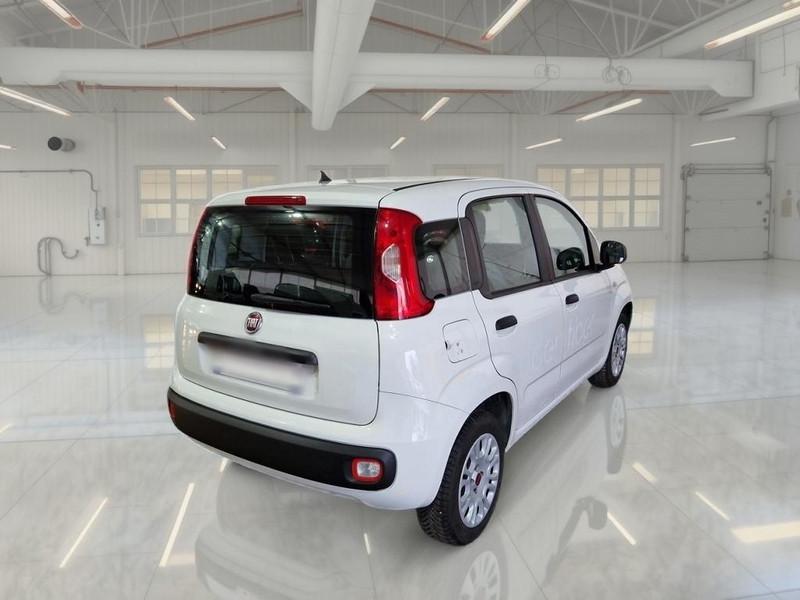 FIAT PANDA 1.2 69 CV E6 EASY 5 PORTE BERLINA