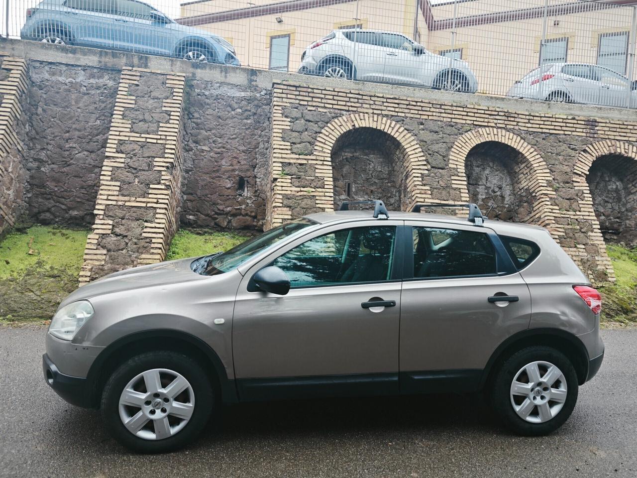 Nissan Qashqai 1.6 16V Visia