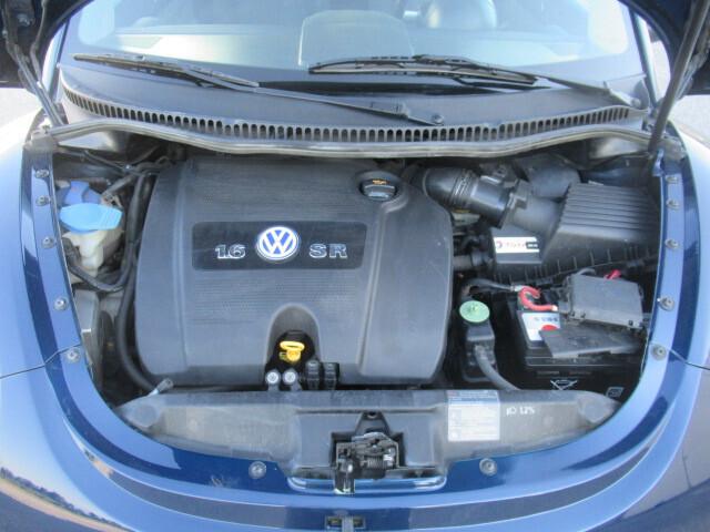 Volkswagen New Beetle Cabrio GPL ASI bollo 60euro