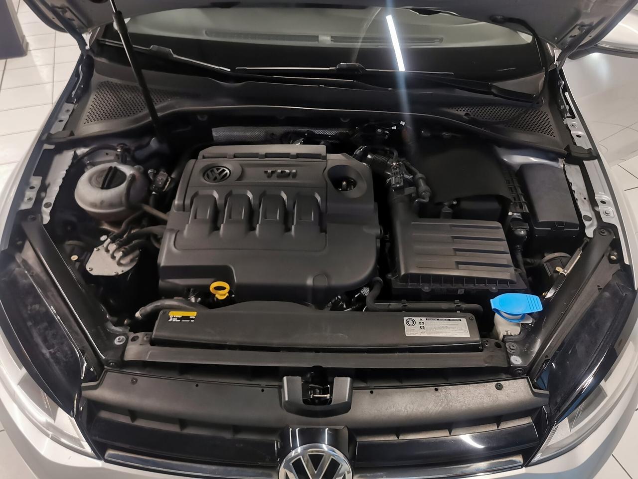 Volkswagen Golf Variant 1.6 TDI 110 CV Executive BlueMotion Technology