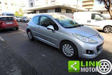 PEUGEOT 207 Plus 1.4 8V 75CV 3p. ECO GPL