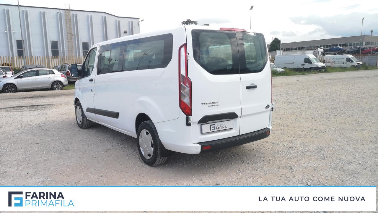 FORD Transit Custom 320 2018 - transit custom 320 2.0 tdci MHEV 1