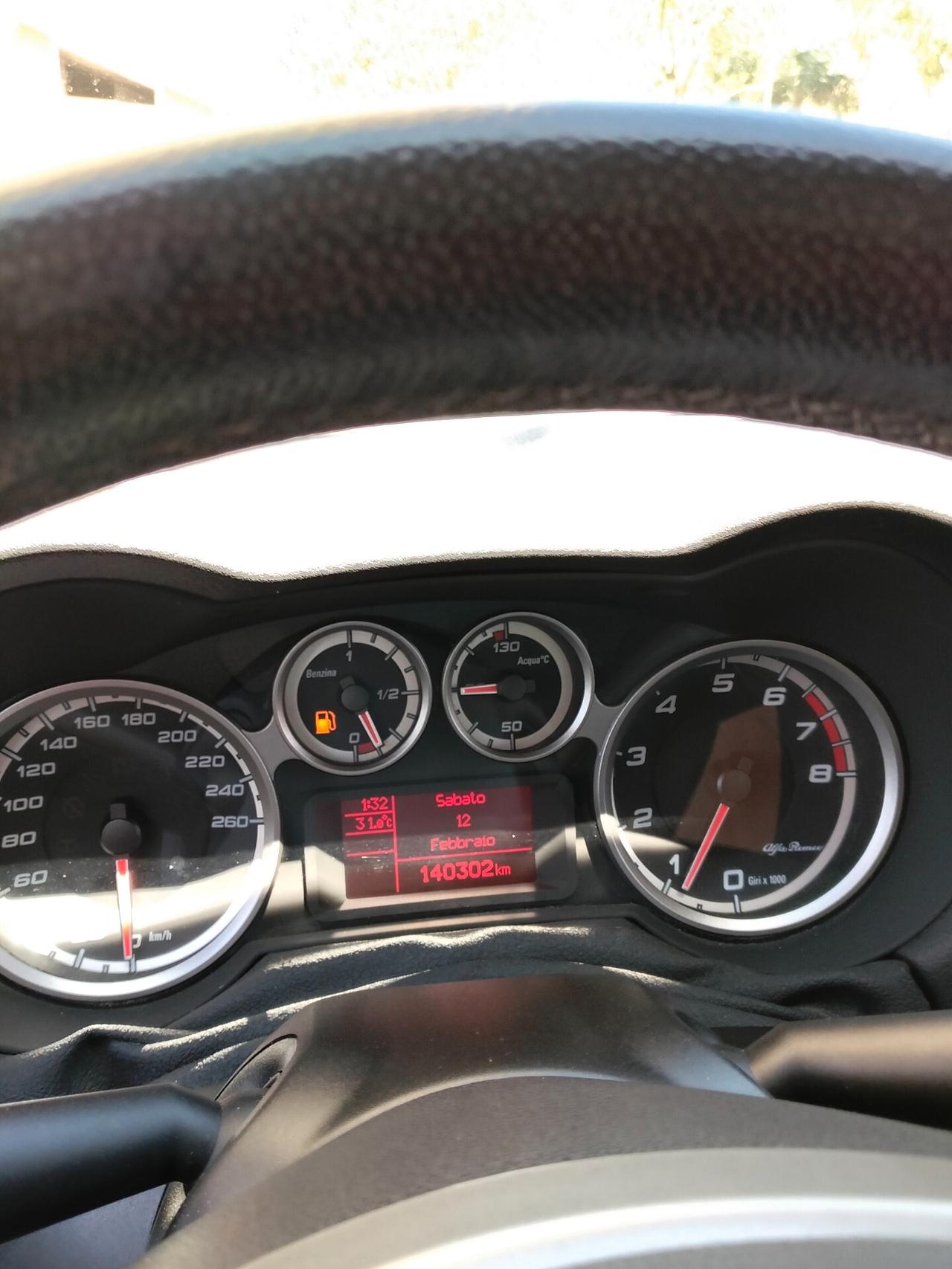 Alfa Romeo MiTo 1.4 benzina/gpl
