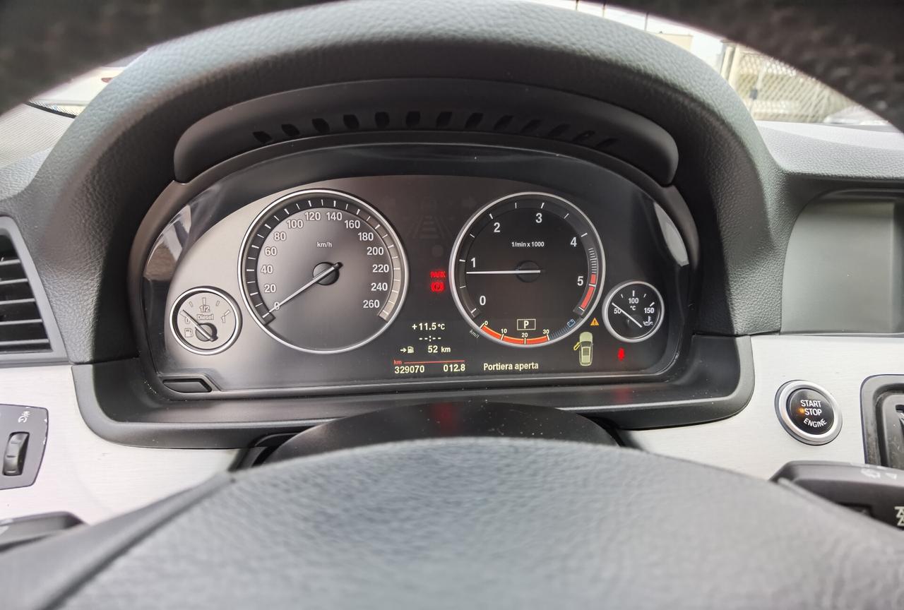 Bmw 520d Touring Futura Aut.