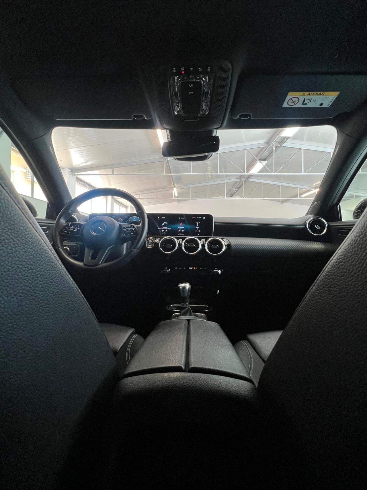 Mercedes-benz A 180 d Sport