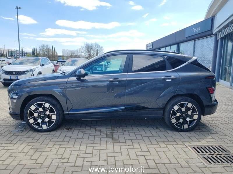 Hyundai Kona 2ªs. (2023-) EV 64.8 KWh Exclusive