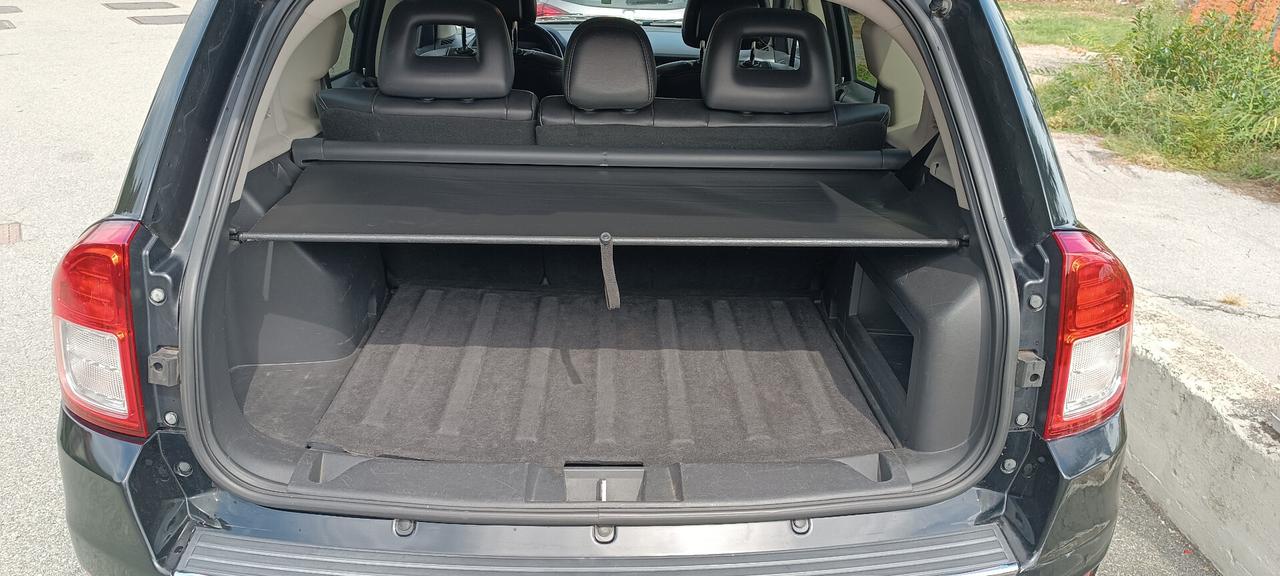 Jeep Compass 2.2 CRD Limited