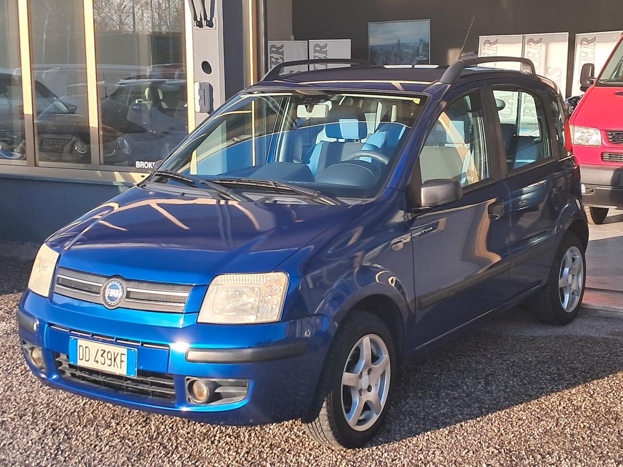 Fiat Panda 1.2 Dynamic Gpl Neopatentati