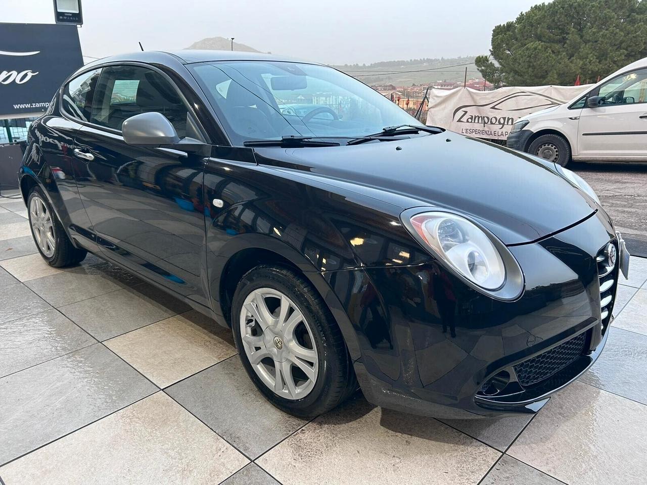 Alfa Romeo MiTo 1.4 78CV NEOPATENTATI 2012