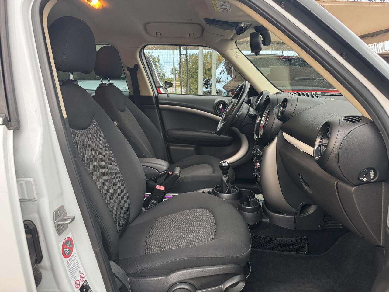 Mini Cooper D Countryman