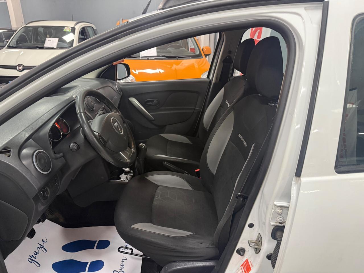 Dacia Sandero Stepway 0.9 TCe 12V TurboGPL 90CV Start&Stop