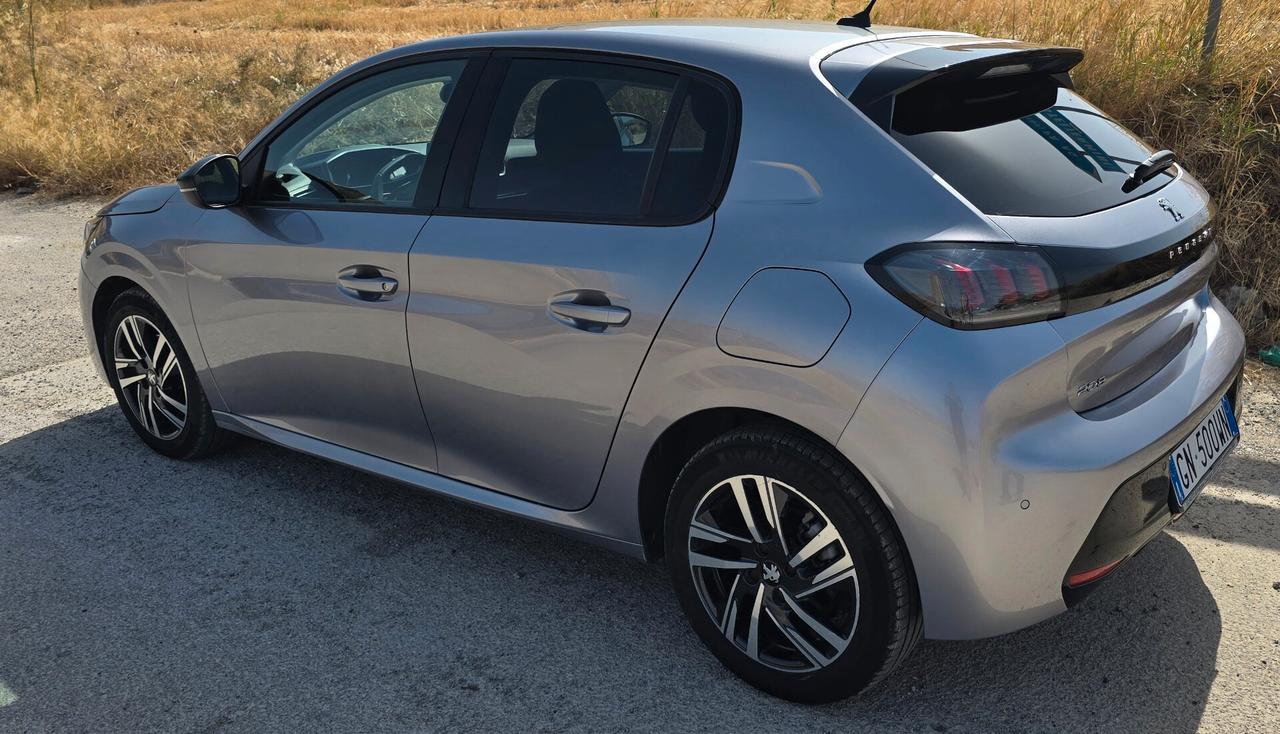Peugeot 208 BlueHDi 100 Stop&Start 5 porte Allure Pack