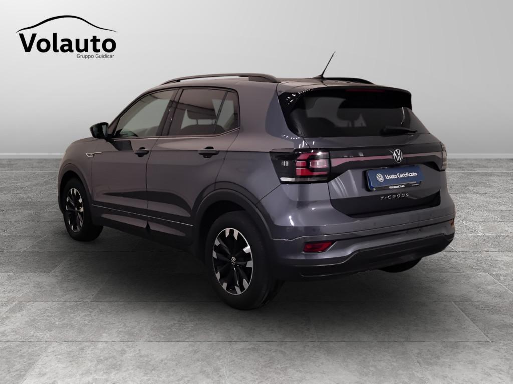 VOLKSWAGEN T-Cross 2019 - T-Cross 1.0 tsi Sport 95cv