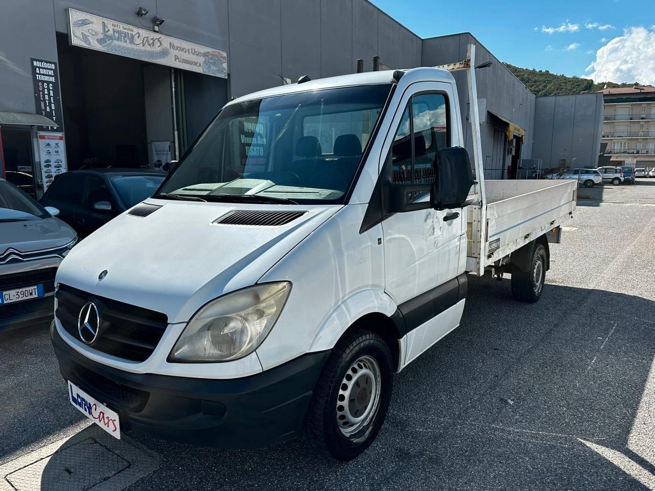 Mercedes-benz Sprinter F32/35 319 CDI TN Furgone