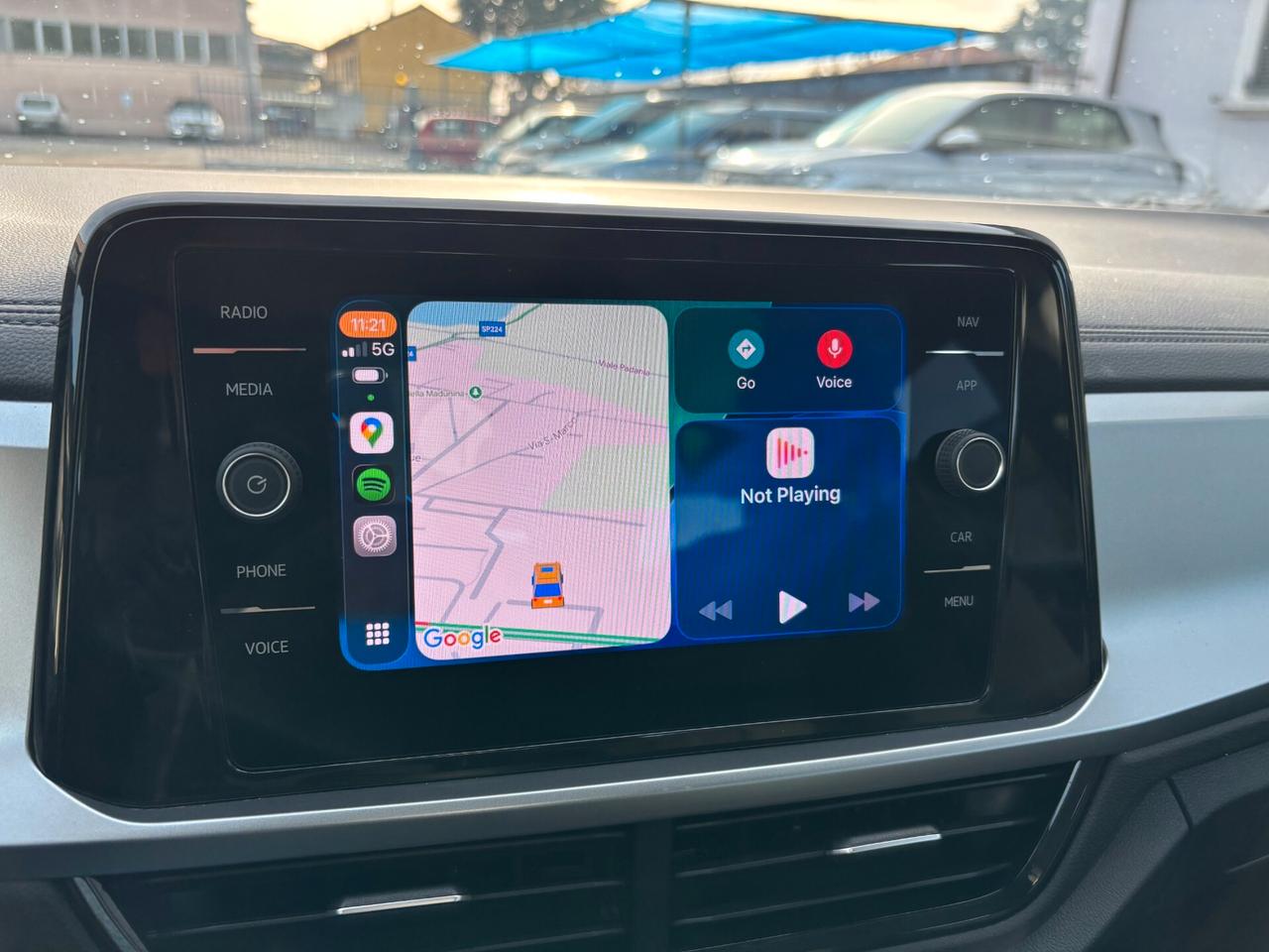 Volkswagen T-Roc 1.0 TSI Life