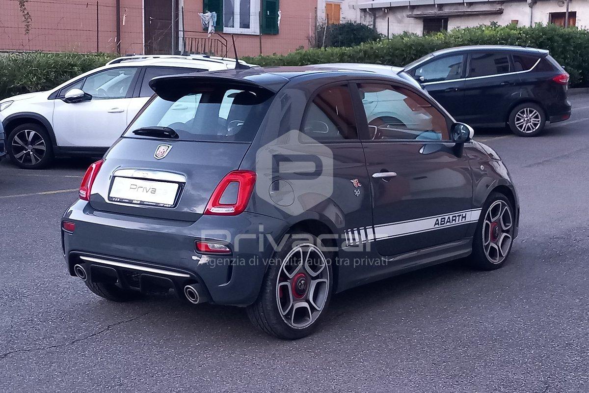 ABARTH 595 1.4 Turbo T-Jet 145 CV