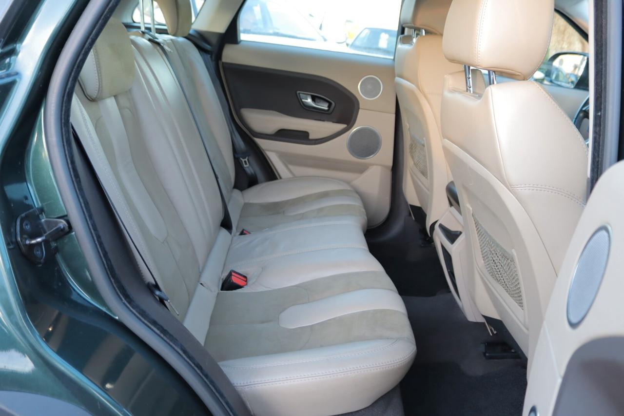 Land Rover Range Rover Evoque Range Rover Evoque 2.2 TD4 5p. Prestige