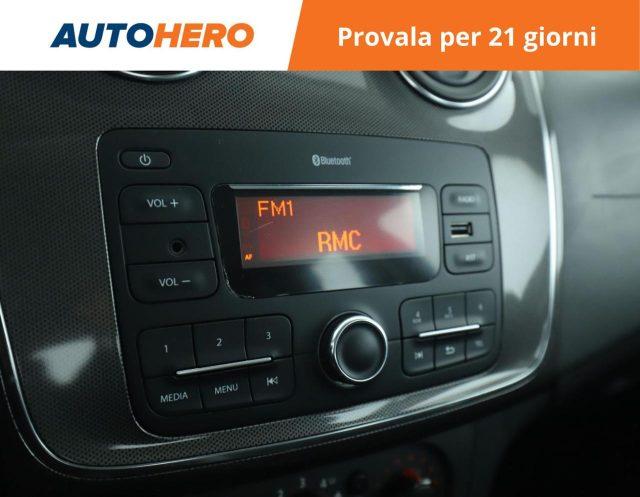 DACIA Sandero Stepway 1.0 SCe 75 CV Access