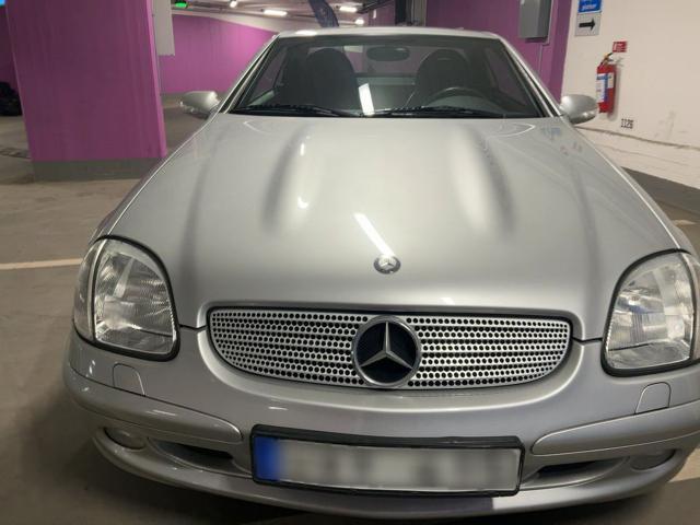 MERCEDES-BENZ SLK 320 FINAL SPECIAL EDITION ! ! DA COLLEZIONE !