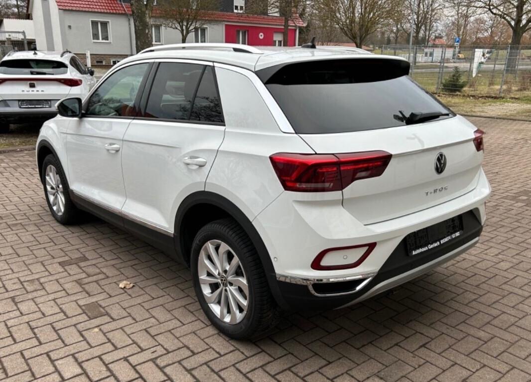 Volkswagen T-Roc 1.5 TSI ACT DSG Advanced BlueMotion Technology