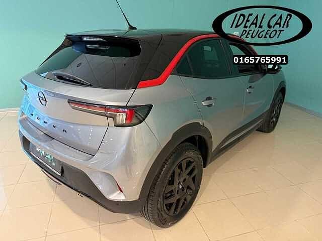 Opel Mokka 1.2 Turbo GS Line