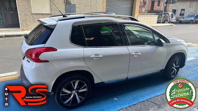 PEUGEOT 2008 1° serie BlueHDi 100 S&S Allure